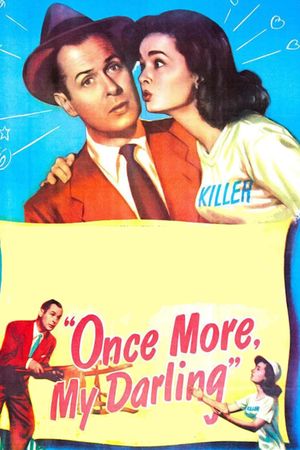 Once More, My Darling's poster