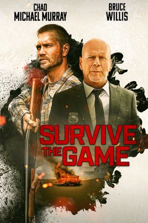 Survive the Game's poster