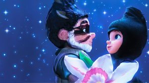 Gnomeo & Juliet's poster