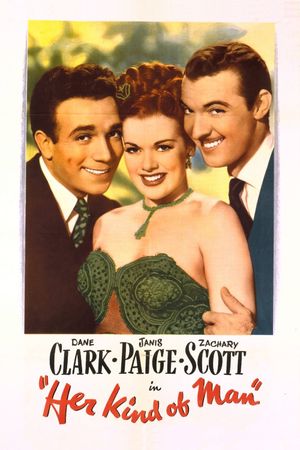 Her Kind of Man's poster