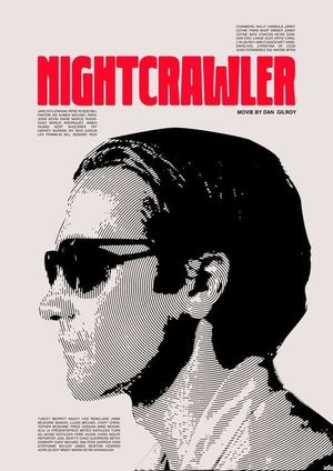 Nightcrawler's poster