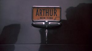 Arthur's poster