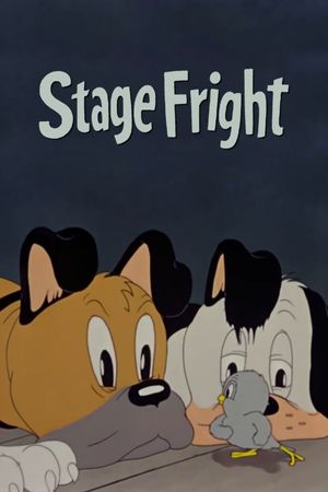 Stage Fright's poster