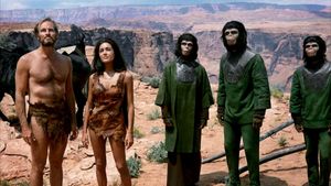 Planet of the Apes's poster