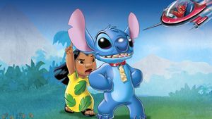 Leroy & Stitch's poster