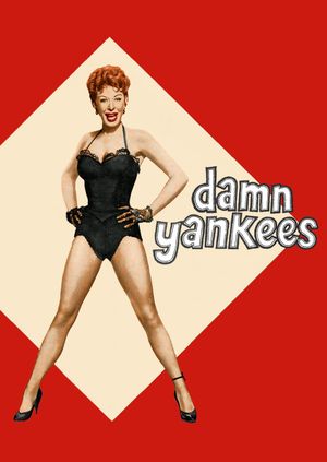 Damn Yankees's poster