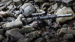 Sniper: Deadliest Missions's poster
