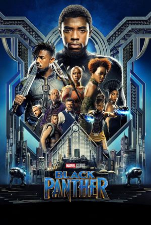 Black Panther's poster