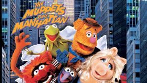 The Muppets Take Manhattan's poster