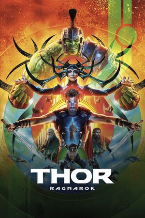Thor: Ragnarok's poster