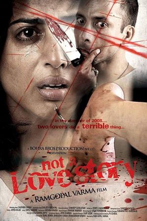 Not a Love Story's poster