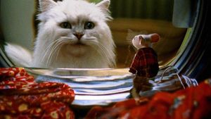 Stuart Little's poster