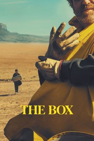 The Box's poster