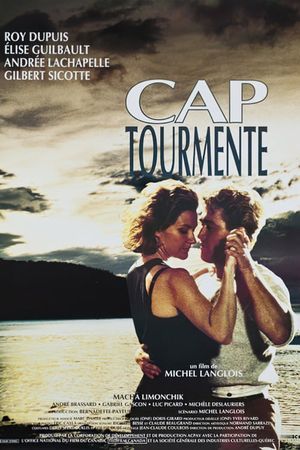 Cap Tourmente's poster