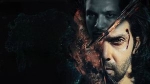 Mr. X's poster