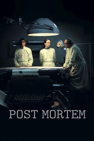 Post Mortem's poster