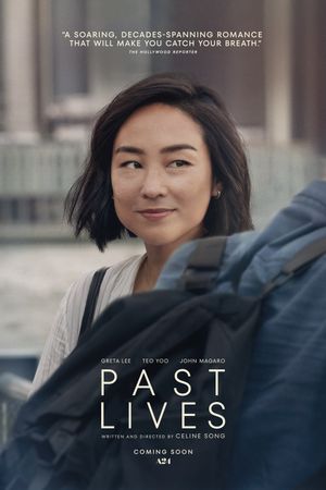Past Lives's poster