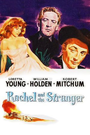 Rachel and the Stranger's poster