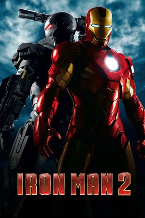 Iron Man 2's poster