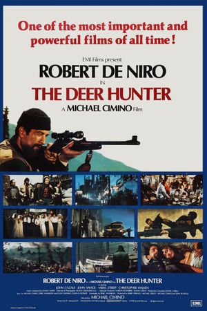 The Deer Hunter's poster