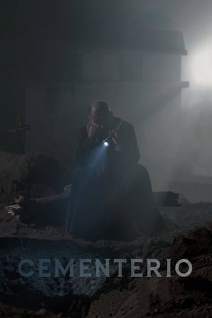 Cemetery's poster