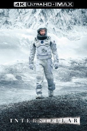 Interstellar's poster