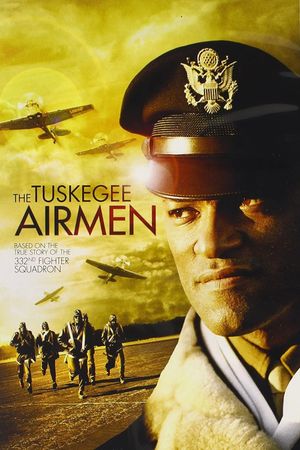 The Tuskegee Airmen's poster