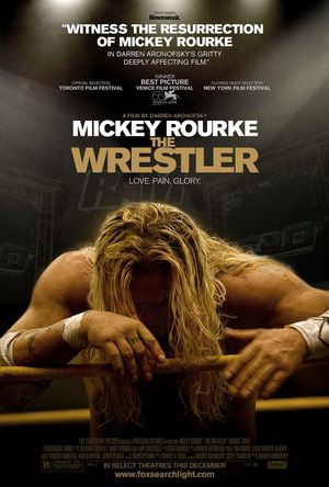 The Wrestler's poster