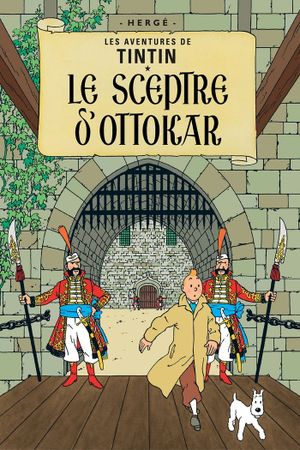 King Ottokar's Sceptre's poster