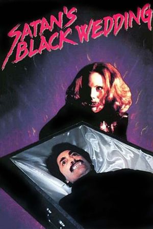 Satan's Black Wedding's poster