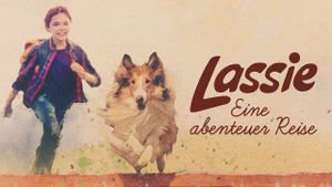 Lassie Come Home's poster