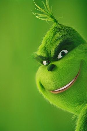 The Grinch's poster