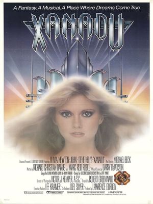 Xanadu's poster