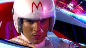 Speed Racer's poster