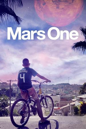 Mars One's poster