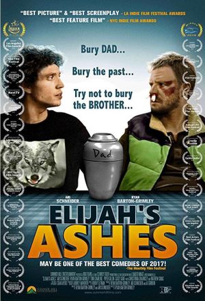 Elijah's Ashes's poster