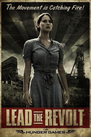 The Hunger Games's poster