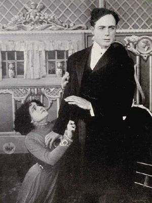 The Temptress's poster