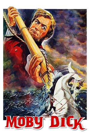 Moby Dick's poster