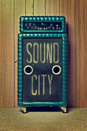 Sound City's poster