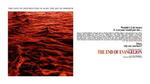 Neon Genesis Evangelion: The End of Evangelion's poster