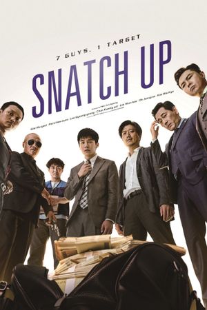 Snatch Up's poster