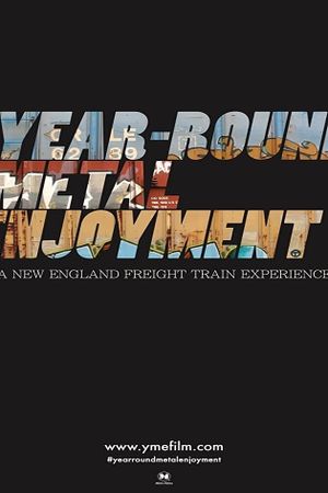 Year-round Metal Enjoyment's poster