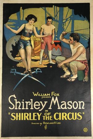 Shirley of the Circus's poster