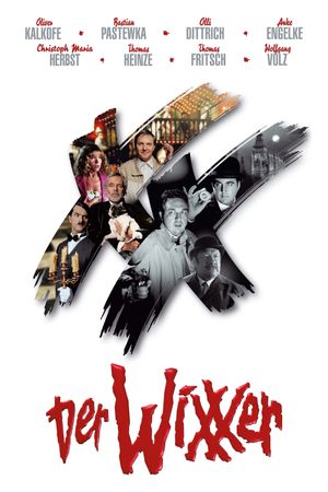 Der Wixxer's poster