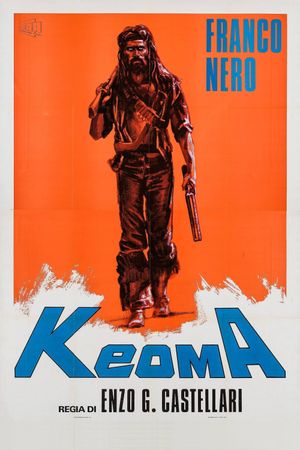 Keoma's poster