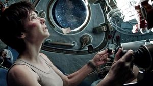 Gravity's poster