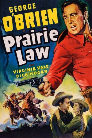 Prairie Law's poster