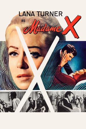Madame X's poster