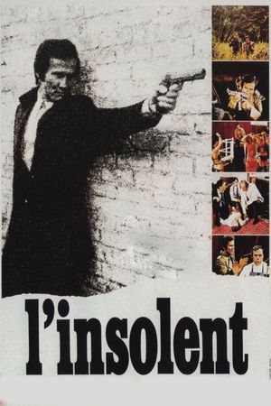 L'insolent's poster